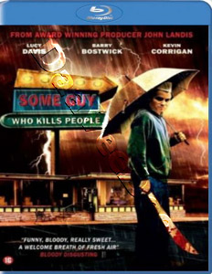 Some Guy Who Kills People (Blu-Ray)